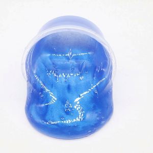 Toysrunner Fashionable Children Colorful Plastic <b>Clay</b> Slime Kit Educational DIY Stress Relief Toy 60ml Ages 5+ - Product Image 5