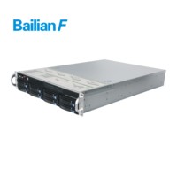 Xeon E5-2630 V3 8C 2.4GHZ RAID 8SSF 2.5 "Sata/Sas Ssd PSU 2u rak penyimpanan Server