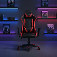 Chaise de jeu esport pivotante OEM ODM à hauteur réglable chaise d'ordinateur de massage de bureau