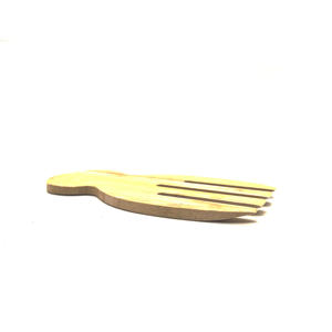 Outil de <span class=keywords><strong>salade</strong></span> de cuisine en <span class=keywords><strong>bambou</strong></span> Offre Spéciale pour lancer et servir la <span class=keywords><strong>salade</strong></span> - Product Image 5