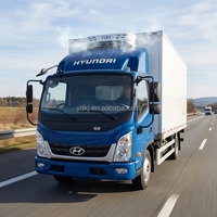 Unité de réfrigération mobile diesel basse température pour le transport de lait, fromage, yaourt – Système de camion frigorifique