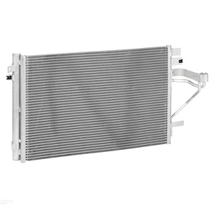 ระบบปรับอากาศอัตโนมัติ คอนเดนเซอร์ทำความเย็นสำหรับรถยนต์ BAIC U5 ปี 2021-  OEM A00071711 - Product Image 1