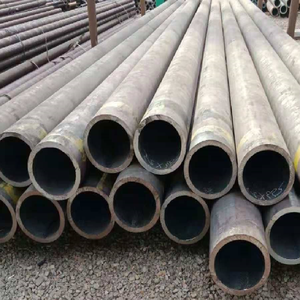 Bending Machine used black corrugated large diameter price Erw24 inch seamless steel pipe - Product Image 4