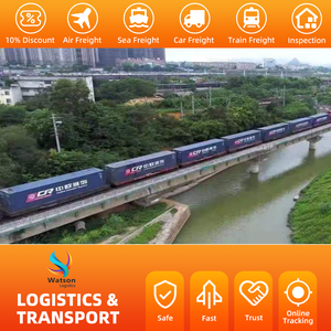 China a Grecia e Irlanda Ferrocarril Plus Servicio Express - Product Image 2