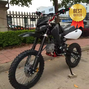 Moto tout-terrain enduro de haute qualité 150cc pour adultes, moto de motocross très vendue - Product Image 3