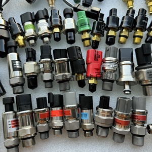 Cảm biến áp suất công tắc van điện từ cho máy xúc, phụ tùng thay thế máy xây dựng <span class=keywords><strong>Hitachi</strong></span> Cat - Product Image 5