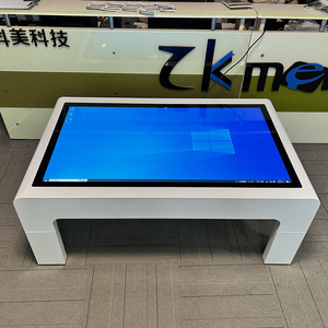 Oem ODM nhà máy 32 "43" 55 inch tương tác đa màn hình cảm ứng bảng cho trẻ em giáo dục & vui vẻ trò chơi trường hoạt hình hiển thị - Product Image 4