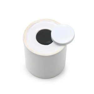 Porte-monnaie en céramique Qualisub, banque d'argent en céramique à Sublimation vierge pour presse à chaud - Product Image 3