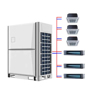 Brand A/C Commercial Multi-Split Cassette <b>Air</b> Conditioner Units Ceiling Mount DC Fan Hitachi <b>Compressor</b> 3.5kW 5-Year Warranty - Product Image 4