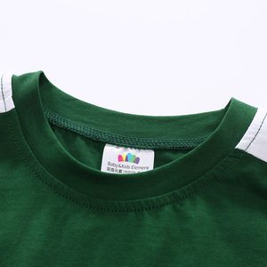 Camisetas y Pantalones Cortos para Niños, Conjuntos de Ropa Infantil para Niños, Productos Nuevos en el Mercado Chino - Product Image 5
