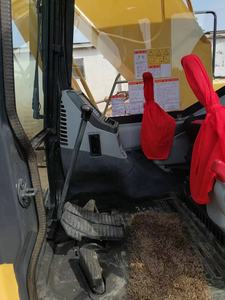 Excavadora de orugas Komatsu PC 300 usada a bajo precio Mini modelo Caterpillar Core Kawasaki válvula hidráulica buen motor inclinado - Product Image 6