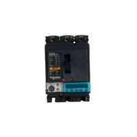 Interruptor Automático Schneider NSX100R C10R36E100 de Alto Rendimiento para Nueva Generación, Fijo, 3P3D, 100A, 45kA/630V