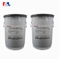 Graisse pour roulements à faible vitesse et usage intensif à base de lithium complexe Castrol Molub-Alloy 860/460-1 ES 18 kg/tambour