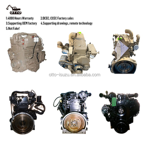 Otto động cơ hoàn chỉnh qsl8.9 nta855 qsb6.7 qsb4.5 6c-8. 3 6c8.3 lắp ráp động cơ cho hyundaii R300LC-9S động cơ diesel cho <span class=keywords><strong>Cummins</strong></span> - Product Image 6