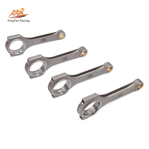 Bielas de Conexión Forjadas Kingtec Racing para Motor G16B Suzuki Vitara Grand Vitara SX4 1.6L 16V, Biela de Acero 4340 Mejorada - Product Image 4