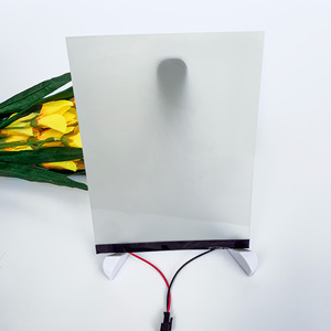 Película PDLC de Privacidad Conmutable de Alta Calidad, Vidrio Laminado Inteligente Eléctrico Atenuable - Product Image 5