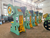 Presse mécanique Randro 40T 63T 80T, machines de poinçonnage, presse à poinçonner en stock