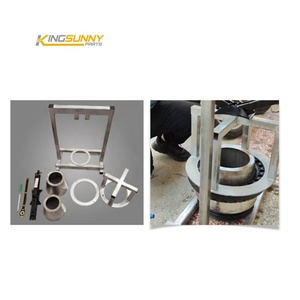 Attrezzo per <span class=keywords><strong>Cambio</strong></span> Pneumatici Non Gonfiabili Solidi da 8,5 Pollici e 10 Pollici per Monopattini Elettrici M365 MAX G30 - Product Image 5