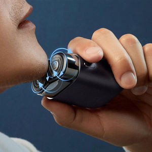 Mijia Electric Shaver S600 <b>Battery</b>-Powered Plastic Household Use - Product Image 5