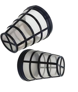 Accessoires T20P pour drones T50, T40, T30, T25, T20P, T10 – Filtre d'admission d'air en plastique PC pour pulvérisateur agricole – Protection de pulvérisation - Product Image 4