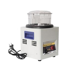 Limpiador Automático de Joyas de Oro, Plata y Cobre, Pulidor Magnético para Joyería, Máquina de Pulido de Joyas con Espejo - Product Image 2