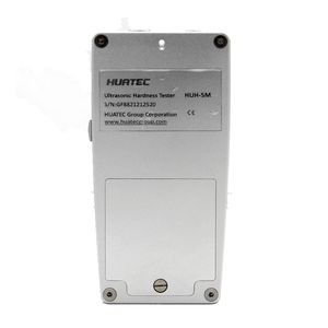 Handhole taşınabilir elektrik probu tahribatsız taşınabilir sertleştirme cihazı HUH-5E uci sertlik test cihazı - Product Image 3