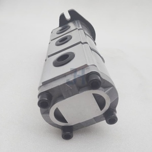 Pompe hydraulique Gaer 6668698 pour excavatrices 325, 328, 331, 334, machines de construction - Product Image 3