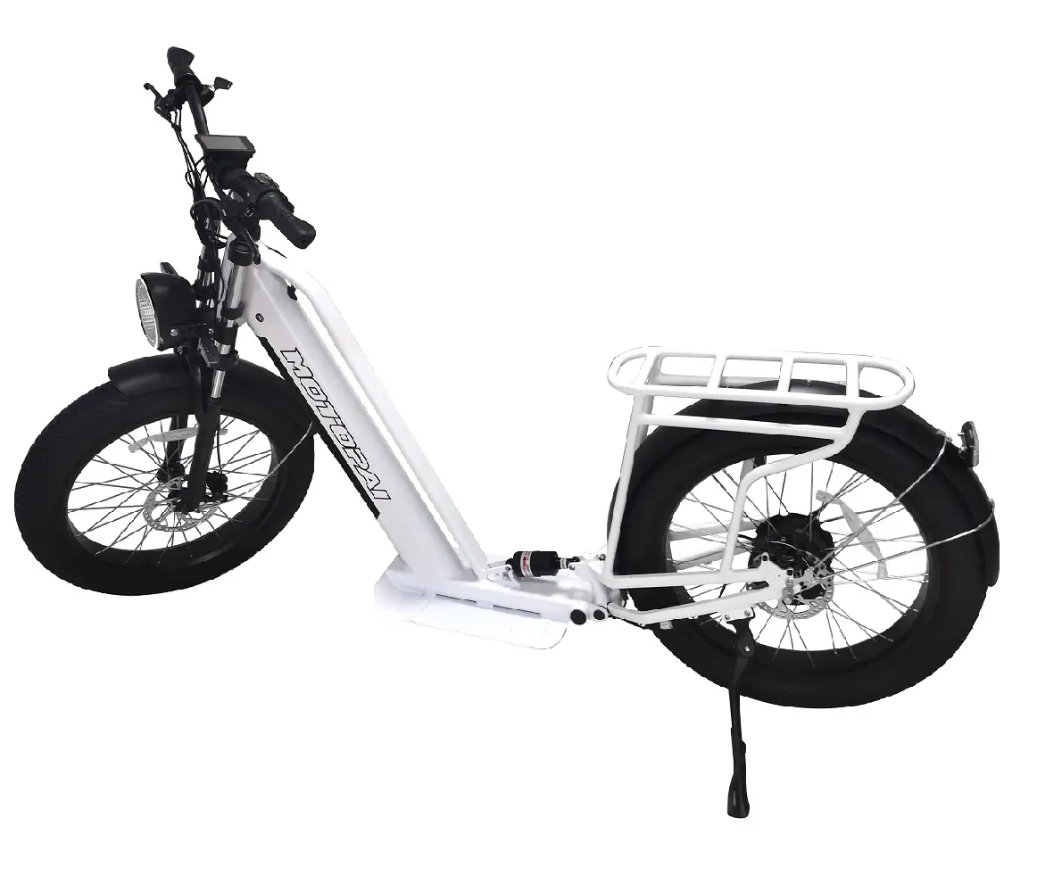 China günstig großhandel elektroroller fahrrad 48v 750w zweirad-roller