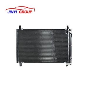 Condensador de CA para MERCEDES-BENZ 300SDL 1986-1987 1268302470 1268302770 126 830 24 70 126 830 27 70 - Product Image 1