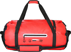 Muestra Gratuita de Fábrica, Bolsa de Viaje Impermeable de Alta Calidad para Hombre y Mujer con Compartimento para Zapatos, Bolsa de Gimnasio - Product Image 2