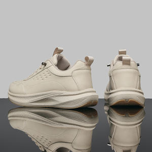 <span class=keywords><strong>Chaussures</strong></span> <span class=keywords><strong>de</strong></span> sport <span class=keywords><strong>de</strong></span> course à pied d'extérieur légères, confortables, respirantes, antidérapantes, à bout large, à semelle large, pour gros pieds - Product Image 4