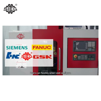 Centre d'usinage vertical CNC SIEG3 Controller VMC350 BT30, fraiseuse automatique robuste