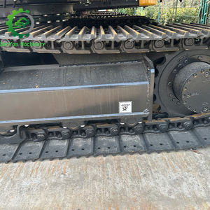 Sany SY เครื่องขุด75C ที่มีประสิทธิภาพ100%, เชื้อเพลิงต่ำของแท้7ตันแกนมือสองขนาดเล็กที่ใช้รวมถึงเกียร์เครื่องยนต์มอเตอร์ - Product Image 6