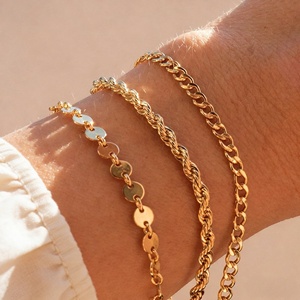 Pulsera de Cadena Cubana para Hombre, Joyería Personalizada, Estilo Hip Hop, Plata de Ley 925 - Product Image 5