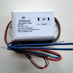 Hohe Qualität günstigen Preis kleine Größe DC12V UV 13W elektronisches Vor schalt gerät maßge schneiderte UV-Vor schalt gerät