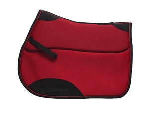 SHEMAX RED SADDLE PAD - Product Image 1