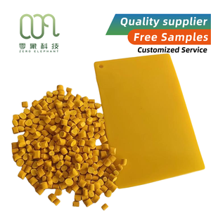 Vente en gros <span class=keywords><strong>de</strong></span> granulés <span class=keywords><strong>de</strong></span> plastique jaune Abs Pe Masterbatch <span class=keywords><strong>Prix</strong></span> <span class=keywords><strong>de</strong></span> couleur jaune Masterbatch pp - Product Image 2