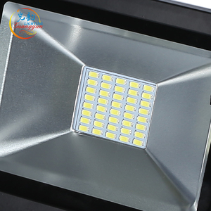 CE RoHS aprobado blanco puro IP65 impermeable al aire libre de 10 W 20 W 30 W 50 W <span class=keywords><strong>solar</strong></span> led Luz de inundación precio - Product Image 4
