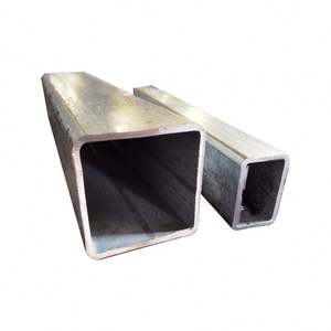 Tubo in acciaio saldato zincato a caldo ERW, prezzo di fabbrica all'ingrosso, tubo in ferro al carbonio da 1/2/3/4 pollici, tubo quadro cavo zincato a caldo - Product Image 6