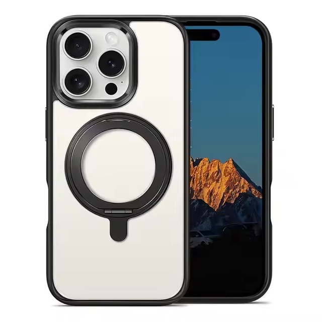 Twinscase Mobile Phone Accessory For iPhone 17 3D Silicone Phone Case Luxury Wholesale Magnetic Case Original Mobile Phone Cover