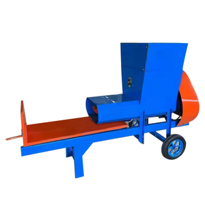 Mini ensileuse pour foin et paille à vendre, haute performance pour l'agriculture à petite échelle, l'élevage et l'automatisation - Product Image 1