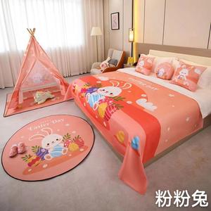 Les fabricants <span class=keywords><strong>de</strong></span> sources <span class=keywords><strong>de</strong></span> linge d'hôtel pour toute la maison soutiennent la personnalisation des couvre-lits pour les hôtels - Product Image 6