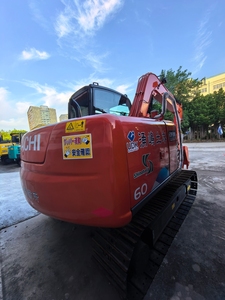 Offre Spéciale : Mini-Excavatrice d'Occasion Hitachi ZX60 de 6 Tonnes – Prix Réduit - Product Image 3