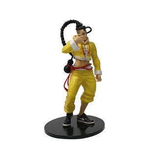 Figuras de <span class=keywords><strong>Street</strong></span> <span class=keywords><strong>Fighter</strong></span> 6 Jamie, Mercancía del Videojuego, Estilo Nuevo, Decoración Ornamental, Estatua de Personaje, Regalo - Product Image 5