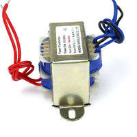 Autotransformation entrée 220V 380V 5W sortie transformateur de puissance 6V 9V 12V 15V 24V transformateur de puissance assorti Circuit de contrôle d'éclairage