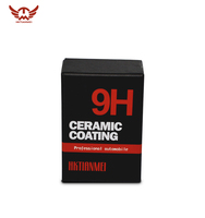 Hktianmei Mejor 9h Hidrofóbico Cerámica Nano Recubrimiento Permanente Nano Cerámica Recubrimiento de Pintura Protectora