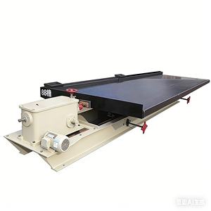 उच्च रिकवरी दर गोल्ड ग्रेविटी विभाजक खनिज प्रसंस्करण टेबल मूल्य - Product Image 1