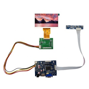 4.3 Inch High Brightness TFT <strong>LCD</strong> Panel 2000nits 1920x1080 <strong>IPS</strong> LVDS 50PISN <strong>Display</strong> With Optional Driver Boards <strong>LCD</strong> Modules - Product Image 1