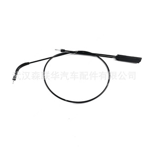 สายเคเบิลปลดฝาครอบสำหรับรถ Corvette C3 ปี 1978-82 รุ่น 41787 304006 ผลิตจากพลาสติกวิศวกรรม - Product Image 1