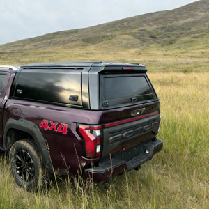 Cubierta de Aluminio Premium 4X4 para Camioneta Foton Tunland 5.0FT - Product Image 1